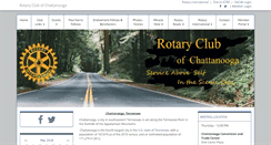 Desktop Screenshot of chattanoogarotary.com